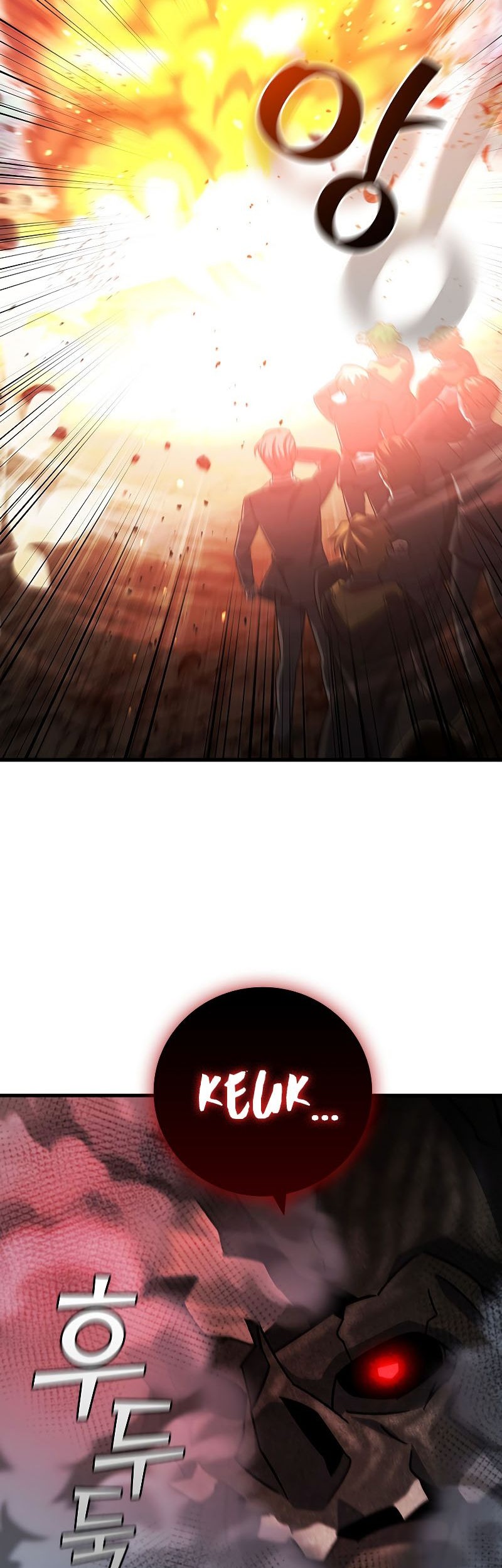 Dragon-Devouring Mage Chapter 25 Gambar 52