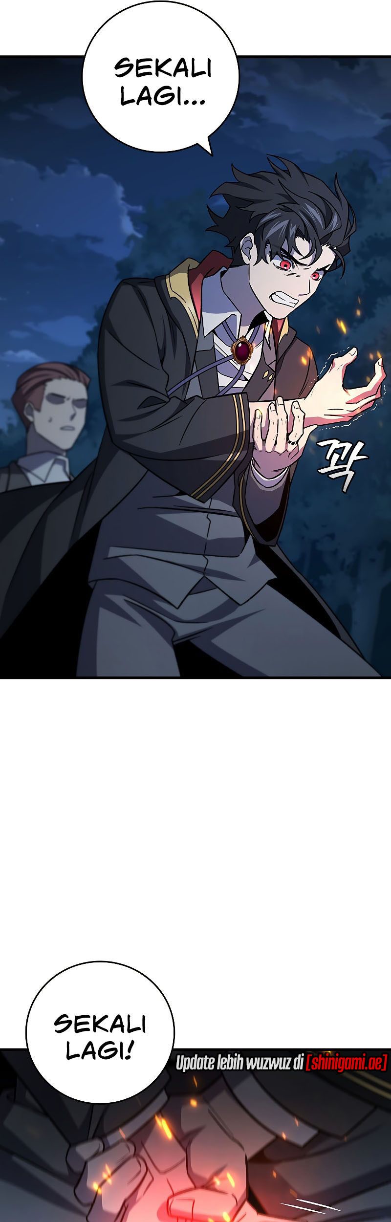 Dragon-Devouring Mage Chapter 25 Gambar 54