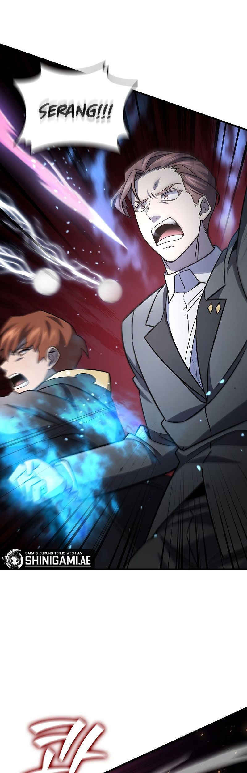 Dragon-Devouring Mage Chapter 25 Gambar 68