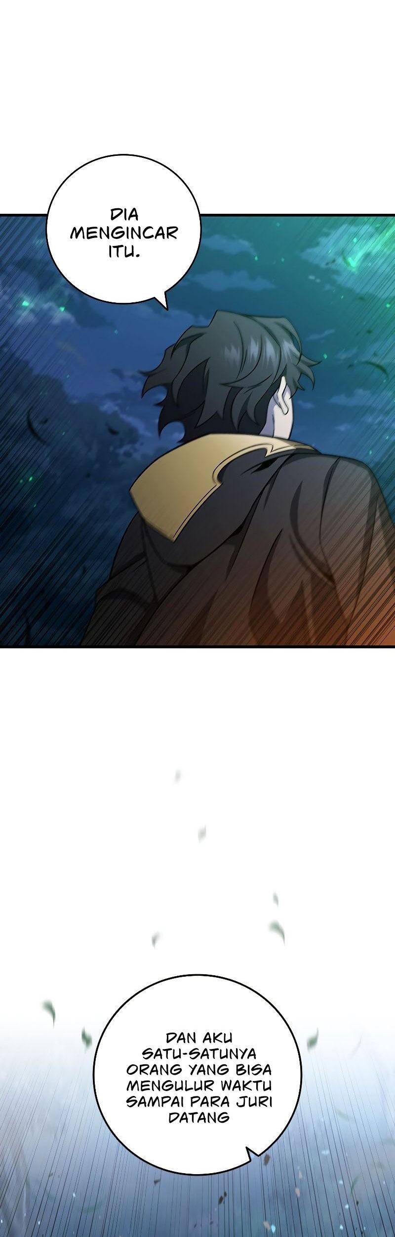 Dragon-Devouring Mage Chapter 25 Gambar 8