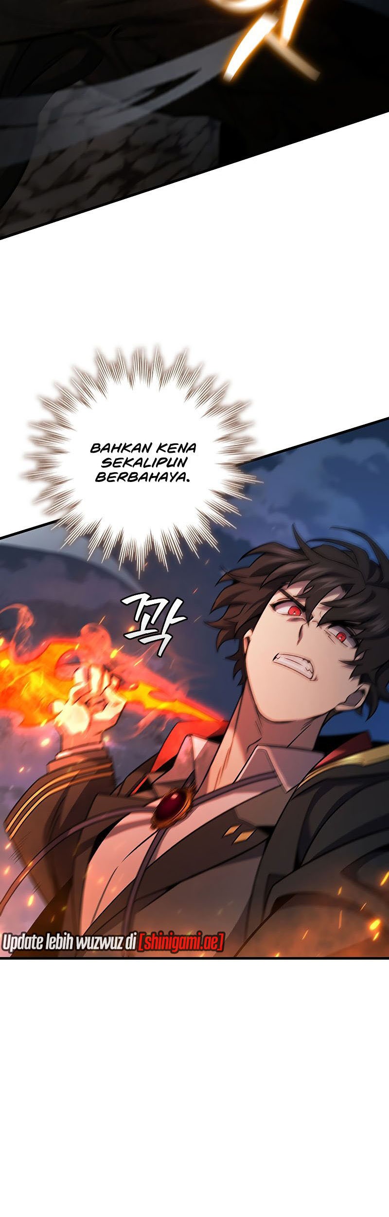 Dragon-Devouring Mage Chapter 25 Gambar 16