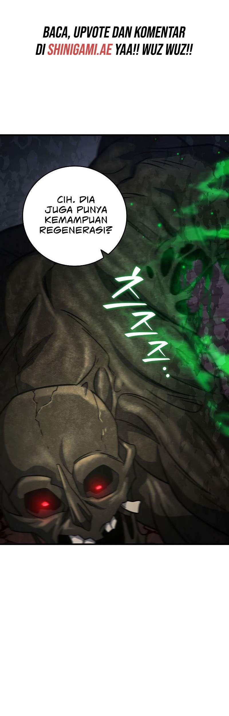 Dragon-Devouring Mage Chapter 25 Gambar 21