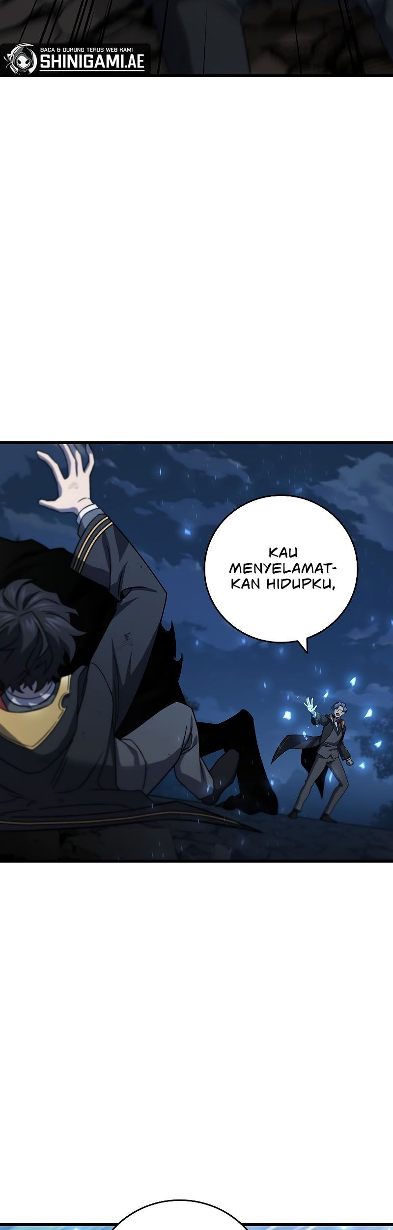 Dragon-Devouring Mage Chapter 25 Gambar 28