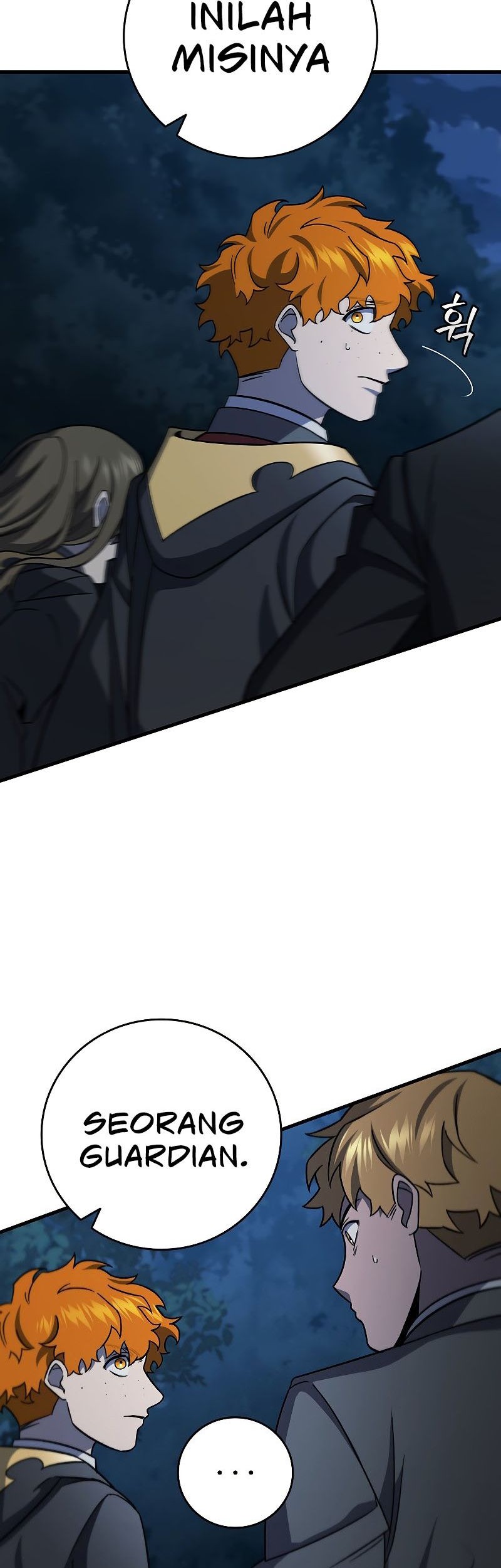 Dragon-Devouring Mage Chapter 25 Gambar 32