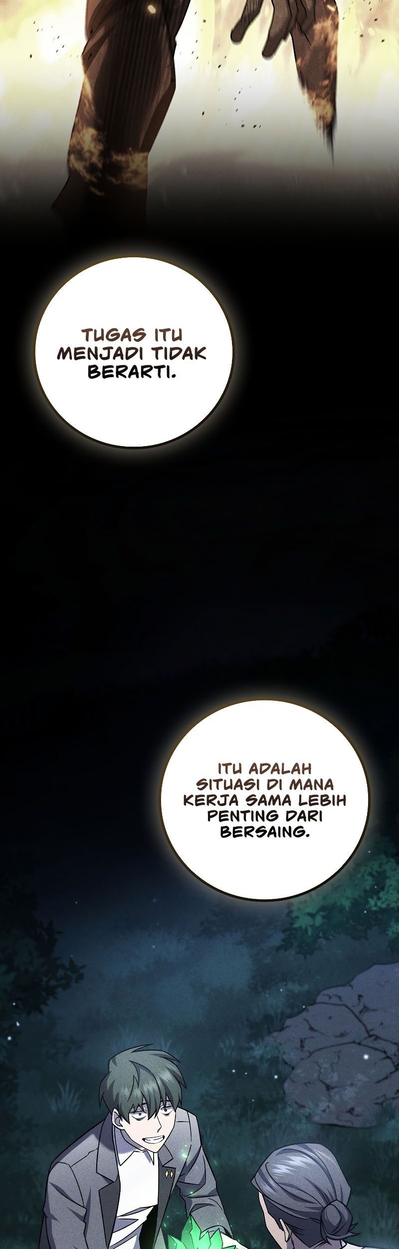 Dragon-Devouring Mage Chapter 26 Gambar 36