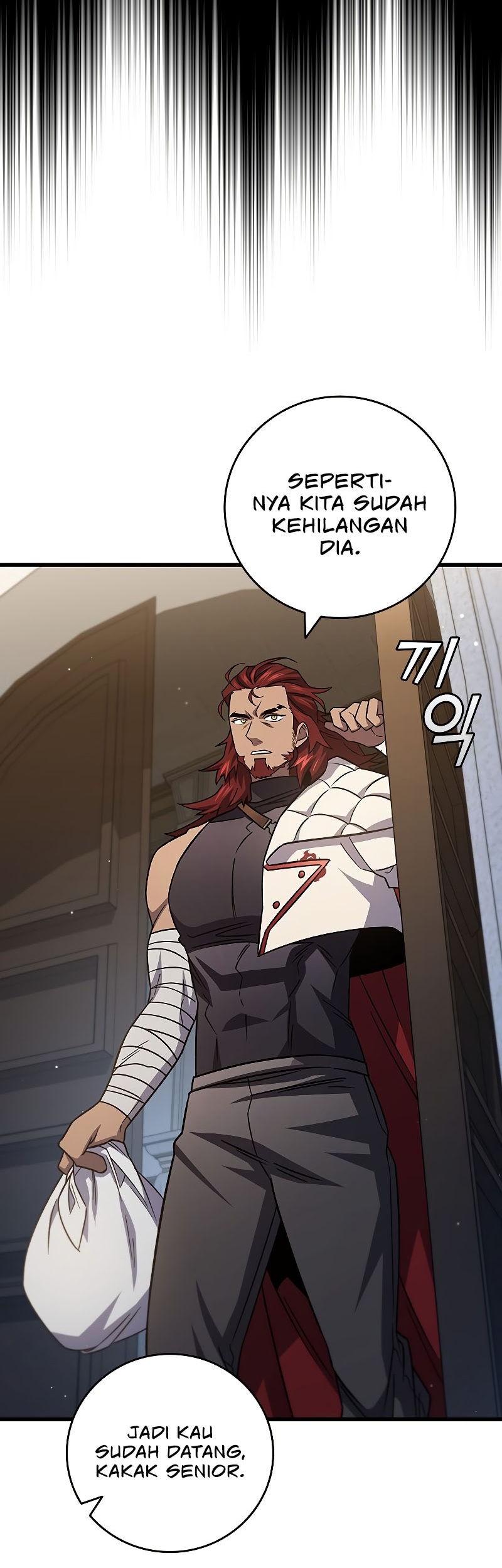 Dragon-Devouring Mage Chapter 26 Gambar 48