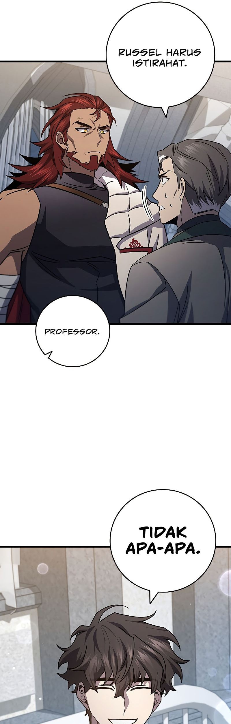 Dragon-Devouring Mage Chapter 26 Gambar 50