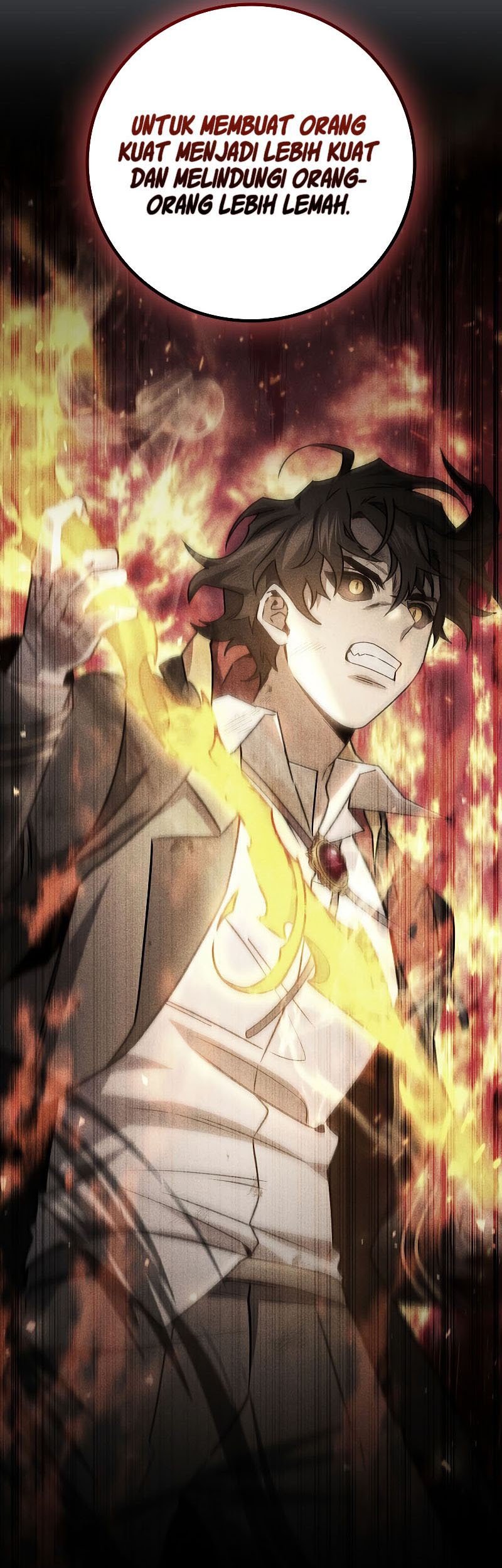 Dragon-Devouring Mage Chapter 26 Gambar 58