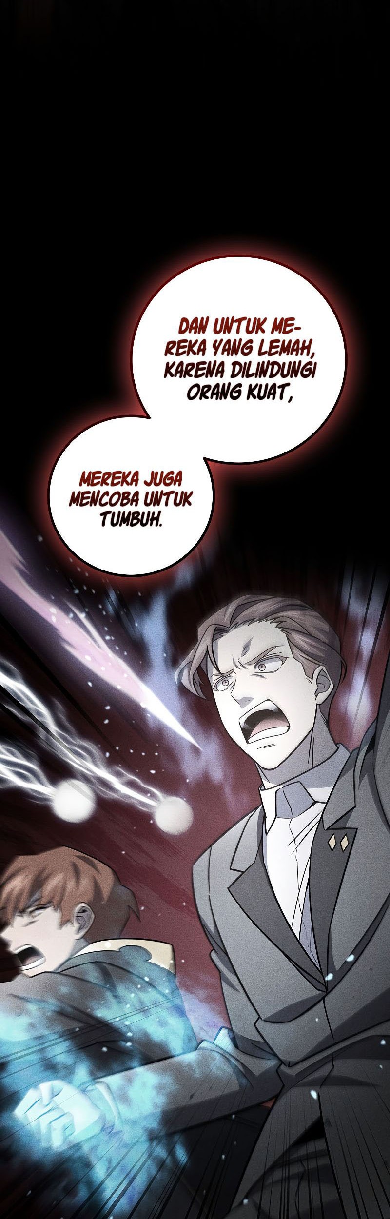 Dragon-Devouring Mage Chapter 26 Gambar 59