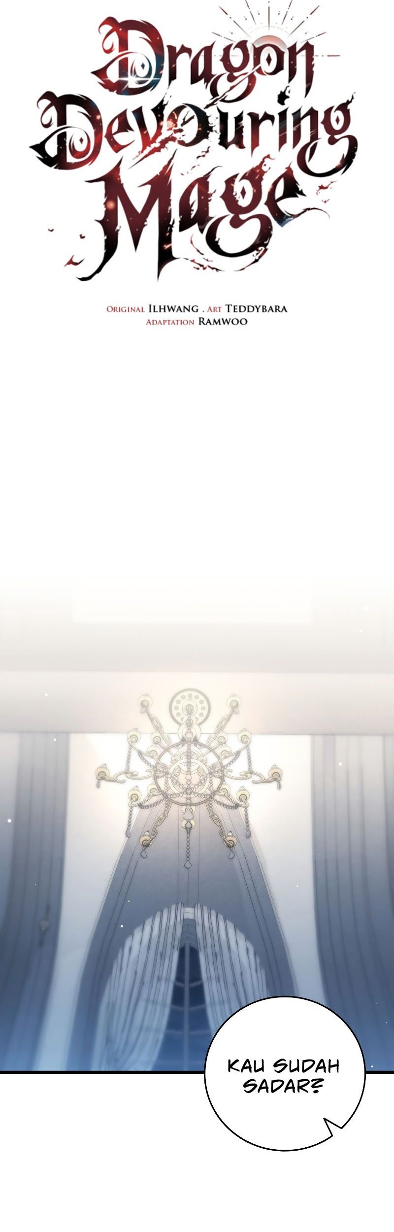 Dragon-Devouring Mage Chapter 26 Gambar 29