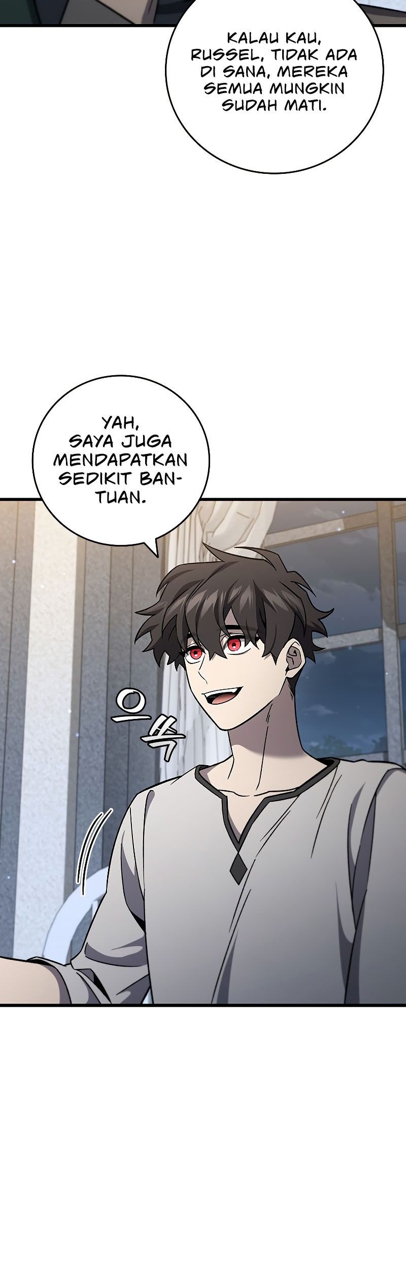 Dragon-Devouring Mage Chapter 26 Gambar 32