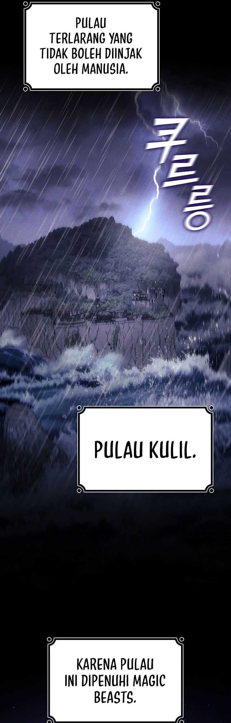 Dragon-Devouring Mage Chapter 27 Gambar 38