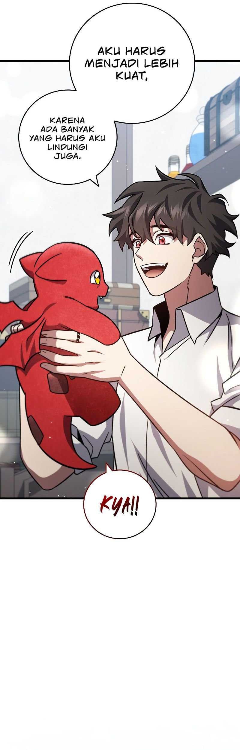 Dragon-Devouring Mage Chapter 27 Gambar 46