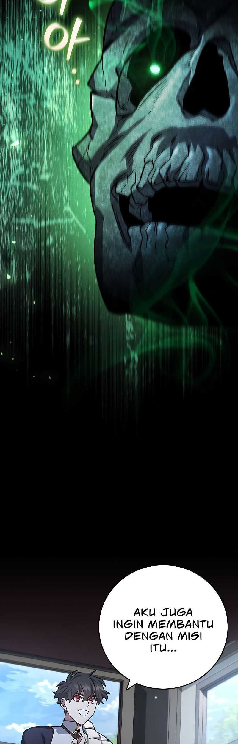 Dragon-Devouring Mage Chapter 27 Gambar 56