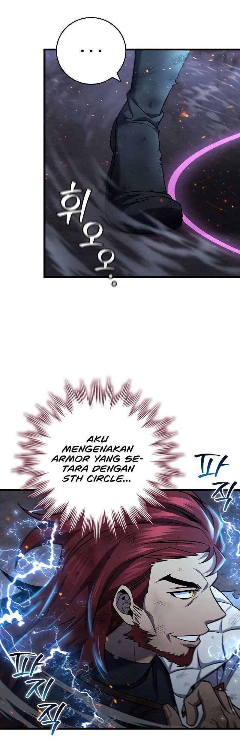 Dragon-Devouring Mage Chapter 27 Gambar 5