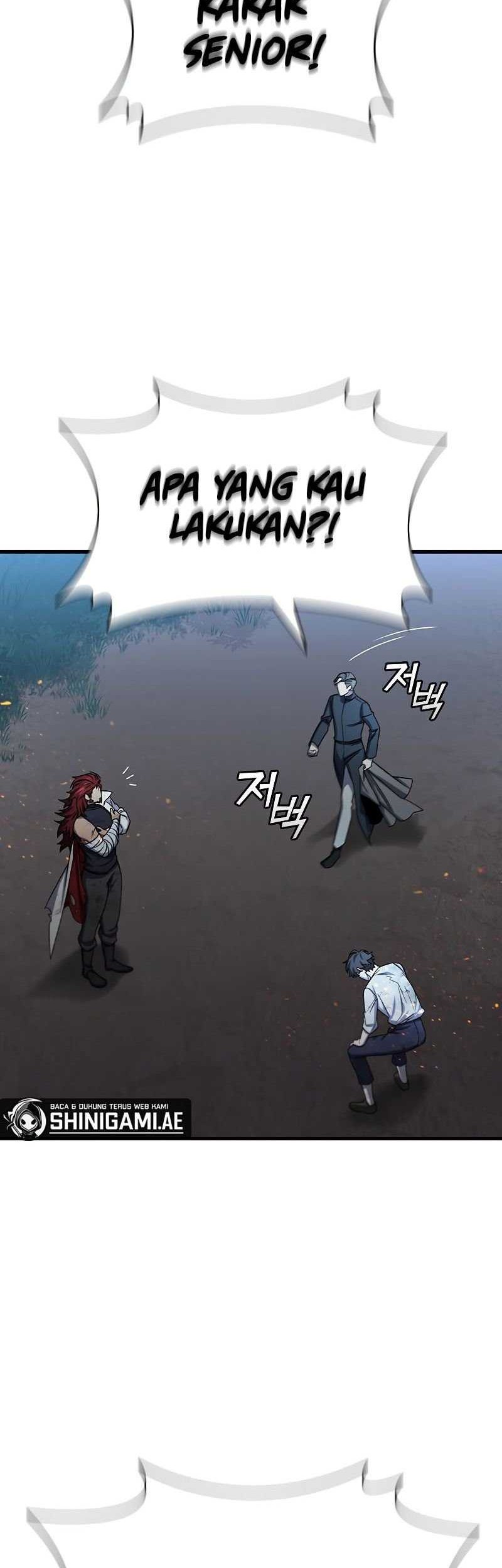 Dragon-Devouring Mage Chapter 27 Gambar 8