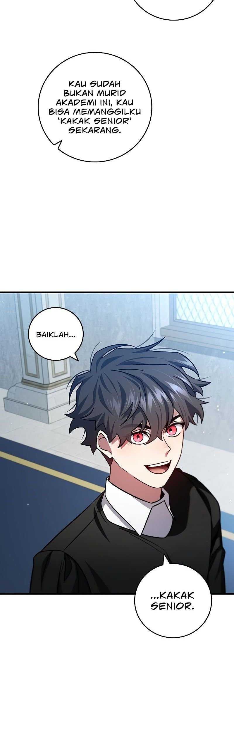 Dragon-Devouring Mage Chapter 27 Gambar 28