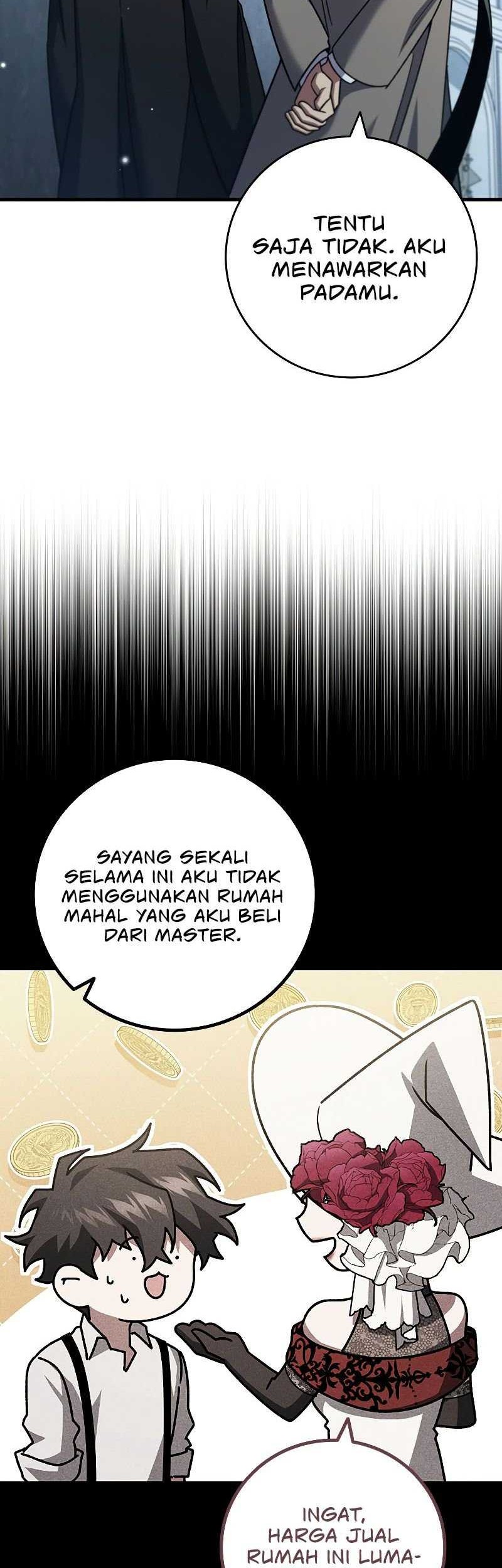 Dragon-Devouring Mage Chapter 27 Gambar 31