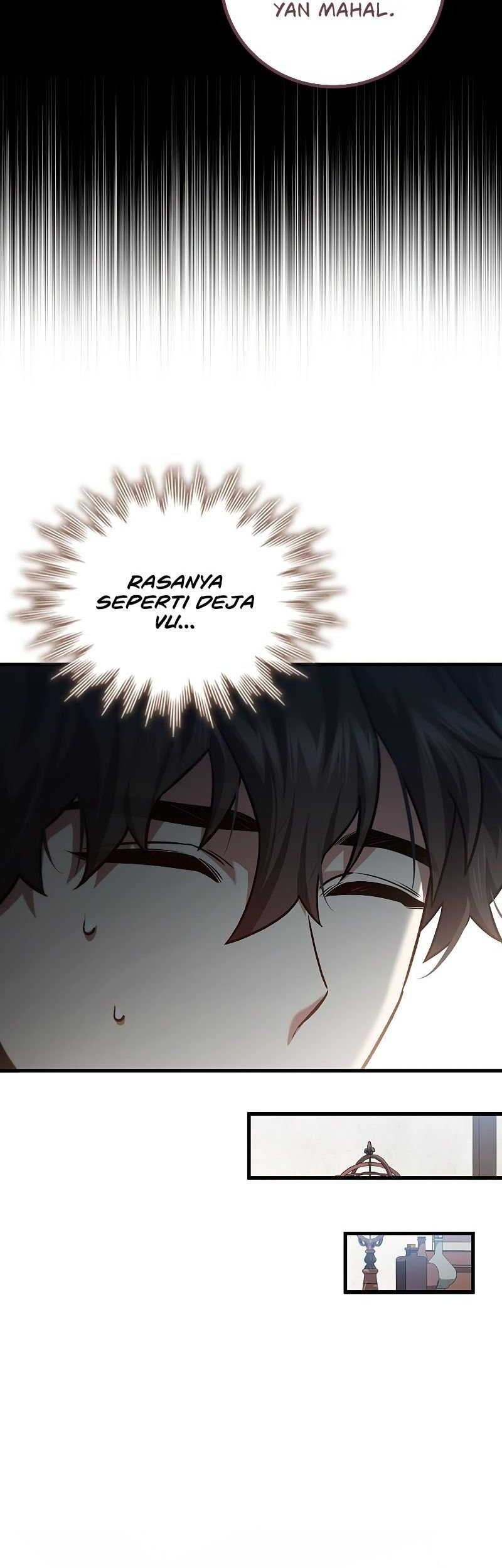 Dragon-Devouring Mage Chapter 27 Gambar 32