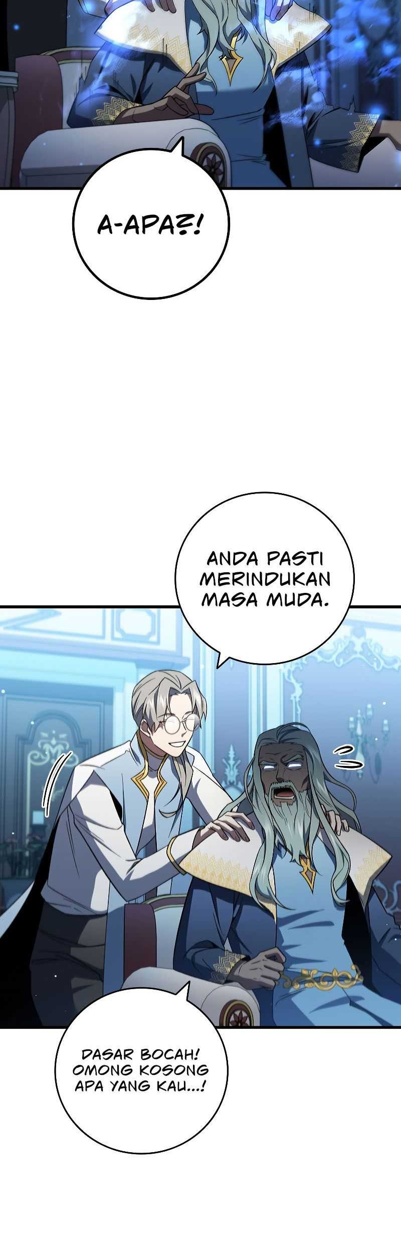 Dragon-Devouring Mage Chapter 28 Gambar 35