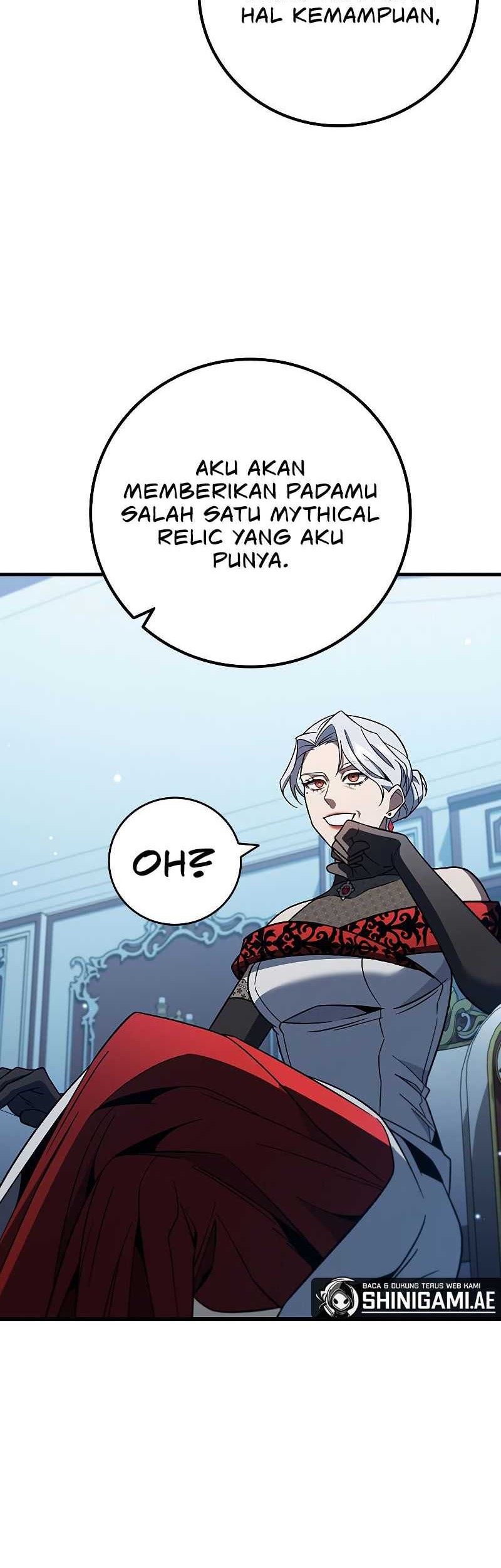 Dragon-Devouring Mage Chapter 28 Gambar 49