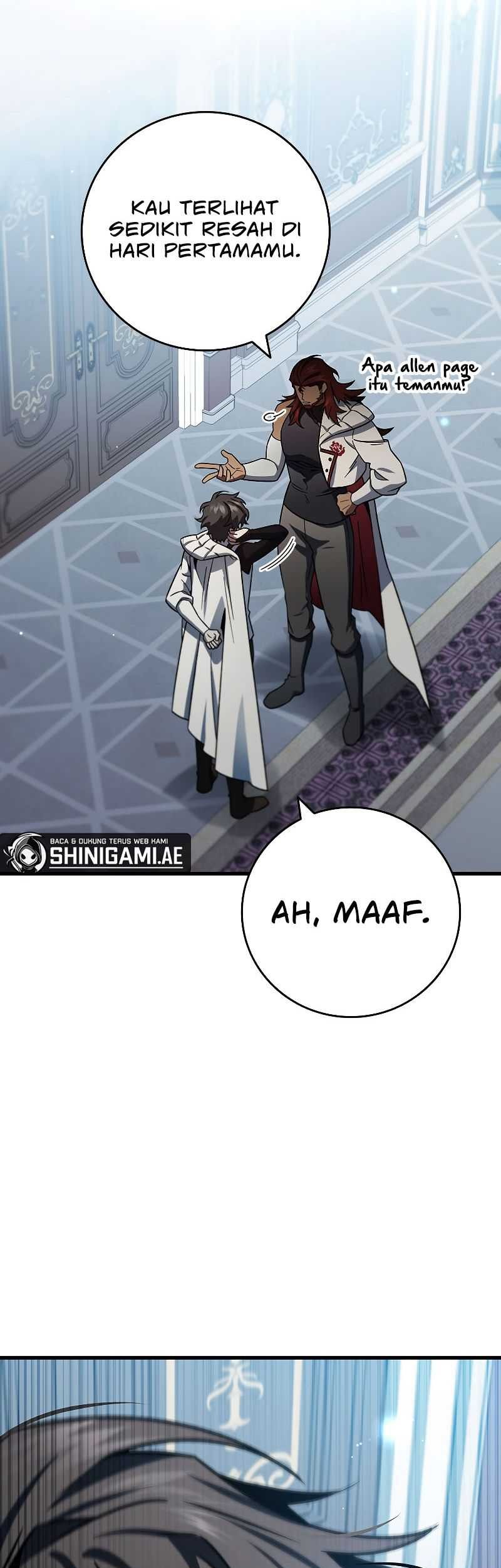 Dragon-Devouring Mage Chapter 28 Gambar 62