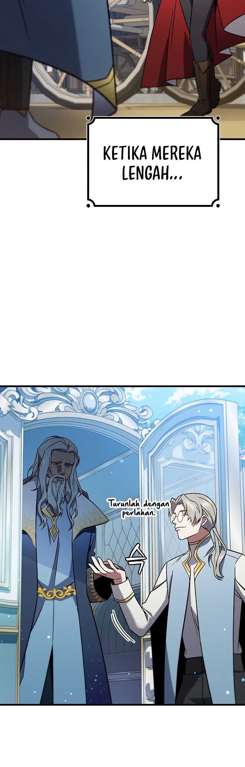 Dragon-Devouring Mage Chapter 28 Gambar 17