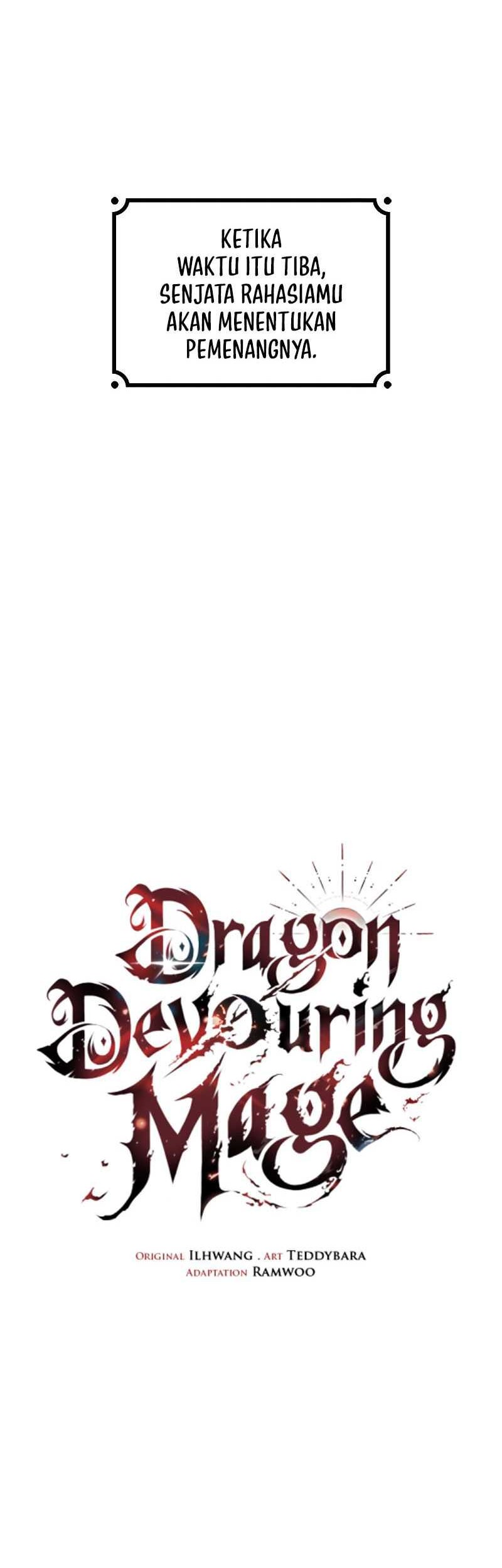 Dragon-Devouring Mage Chapter 28 Gambar 19