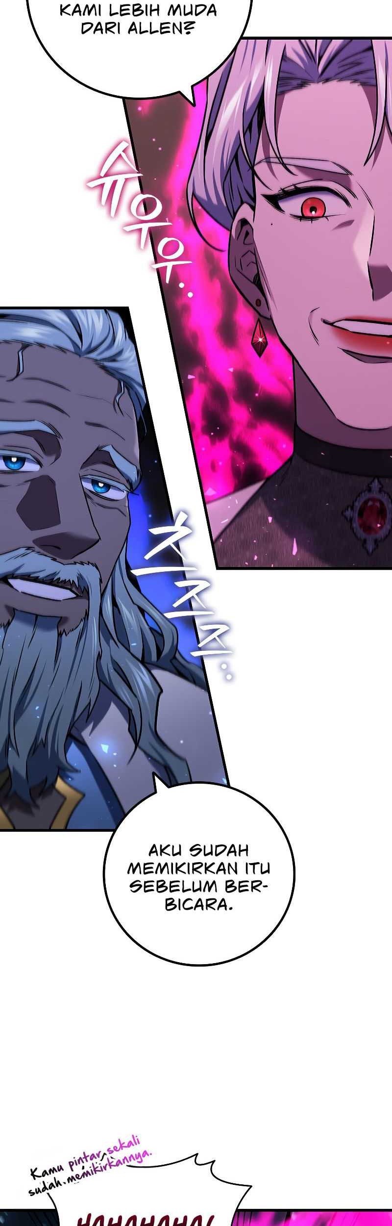 Dragon-Devouring Mage Chapter 28 Gambar 32