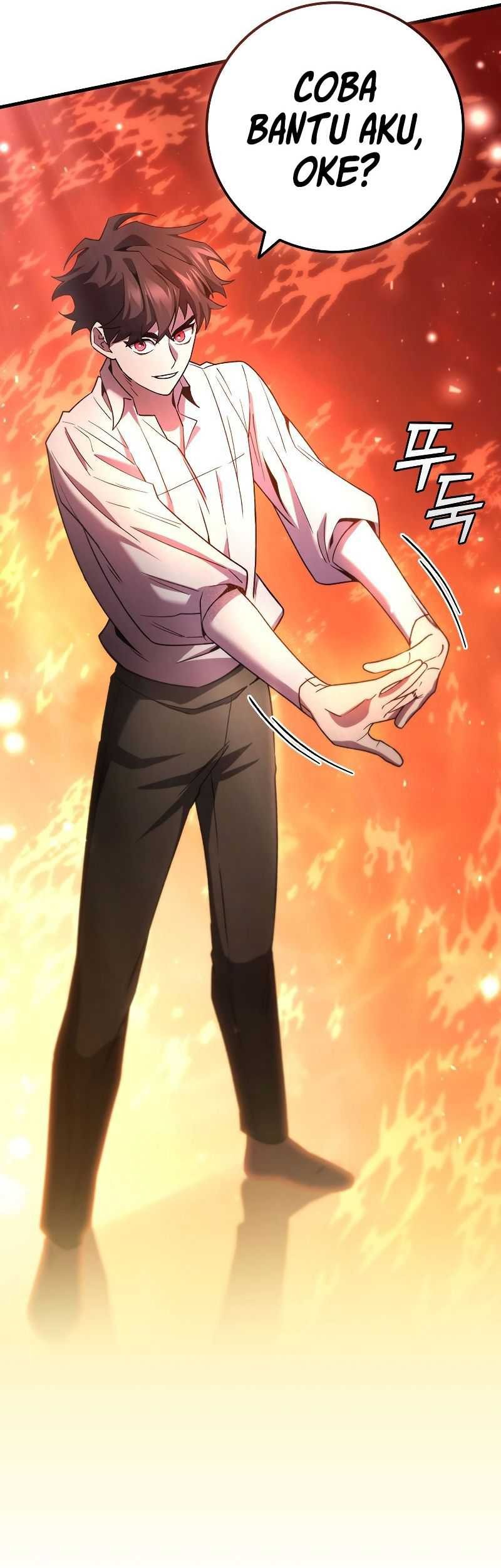 Dragon-Devouring Mage Chapter 29 Gambar 58