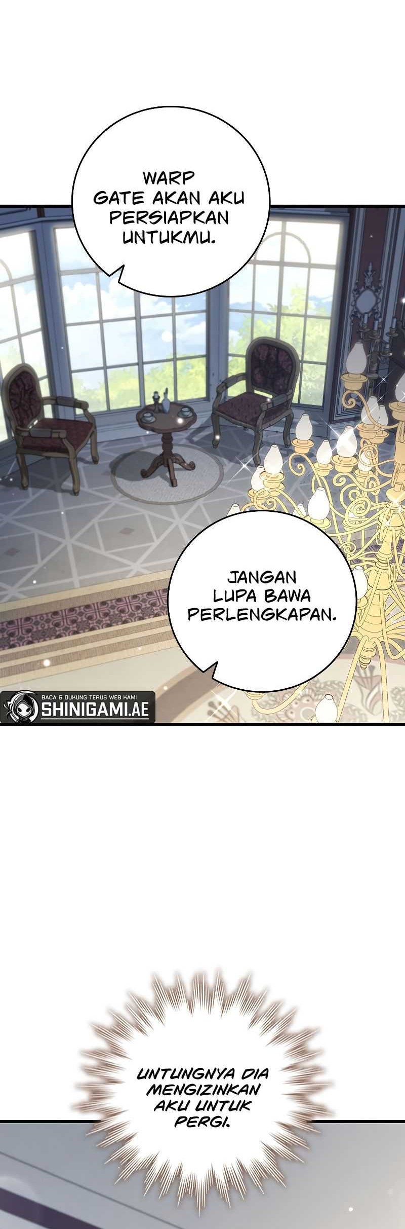 Dragon-Devouring Mage Chapter 29 Gambar 13