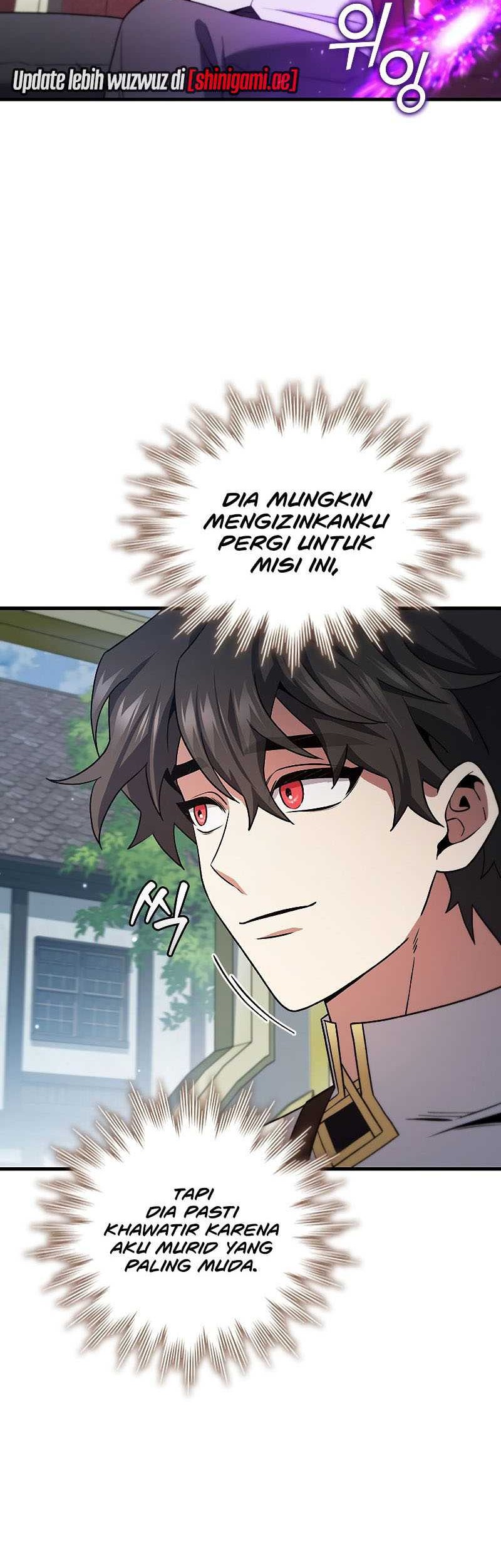 Dragon-Devouring Mage Chapter 29 Gambar 17