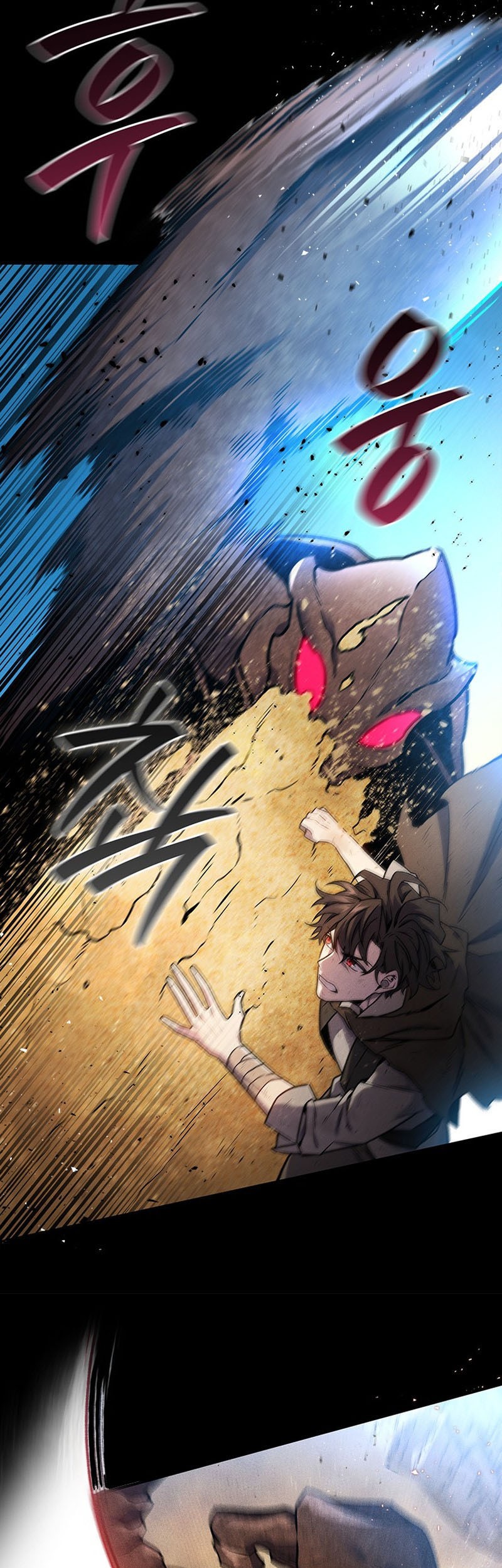 Dragon-Devouring Mage Chapter 3 Gambar 35