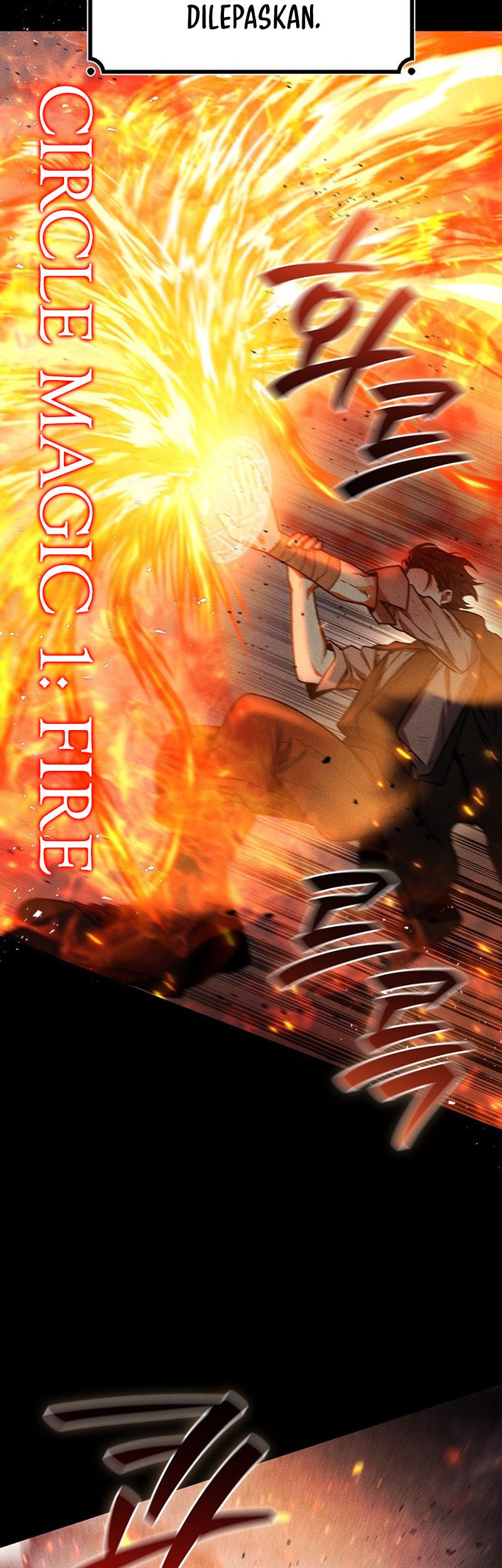 Dragon-Devouring Mage Chapter 3 Gambar 37