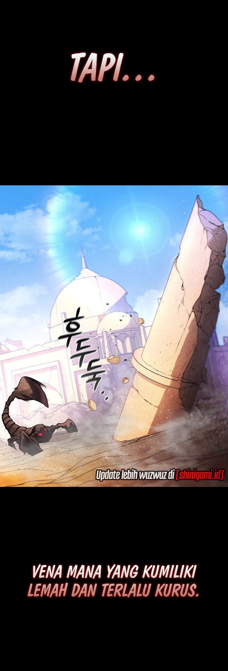 Dragon-Devouring Mage Chapter 3 Gambar 42