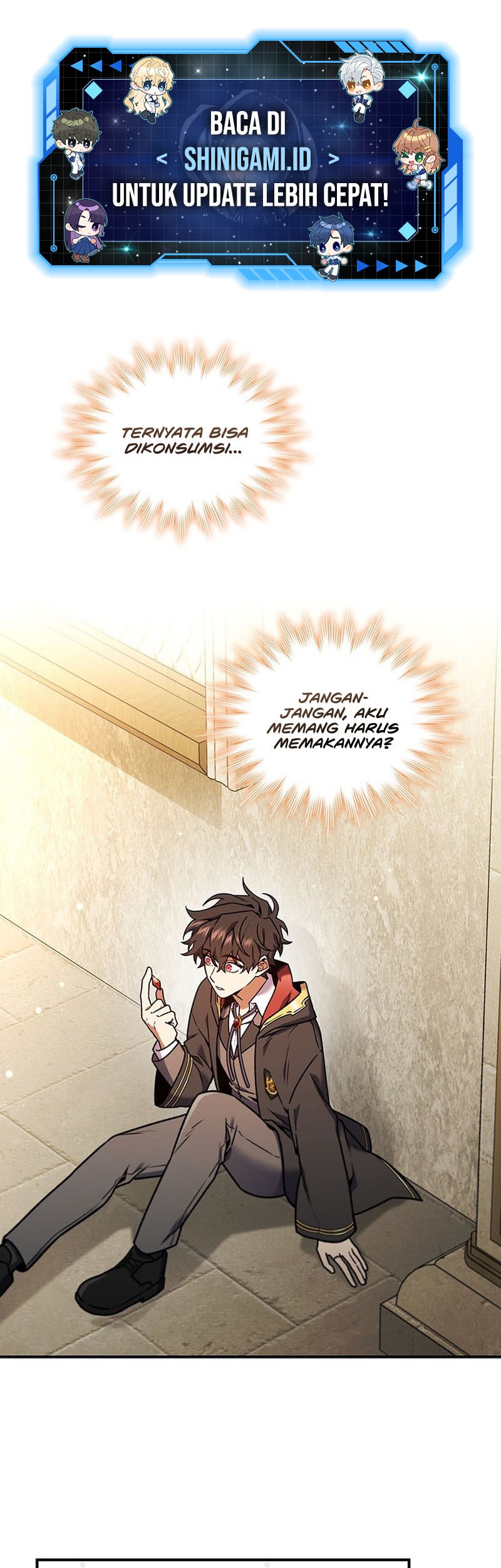 Baca  Dragon-Devouring Mage Chapter 3 Gambar 2