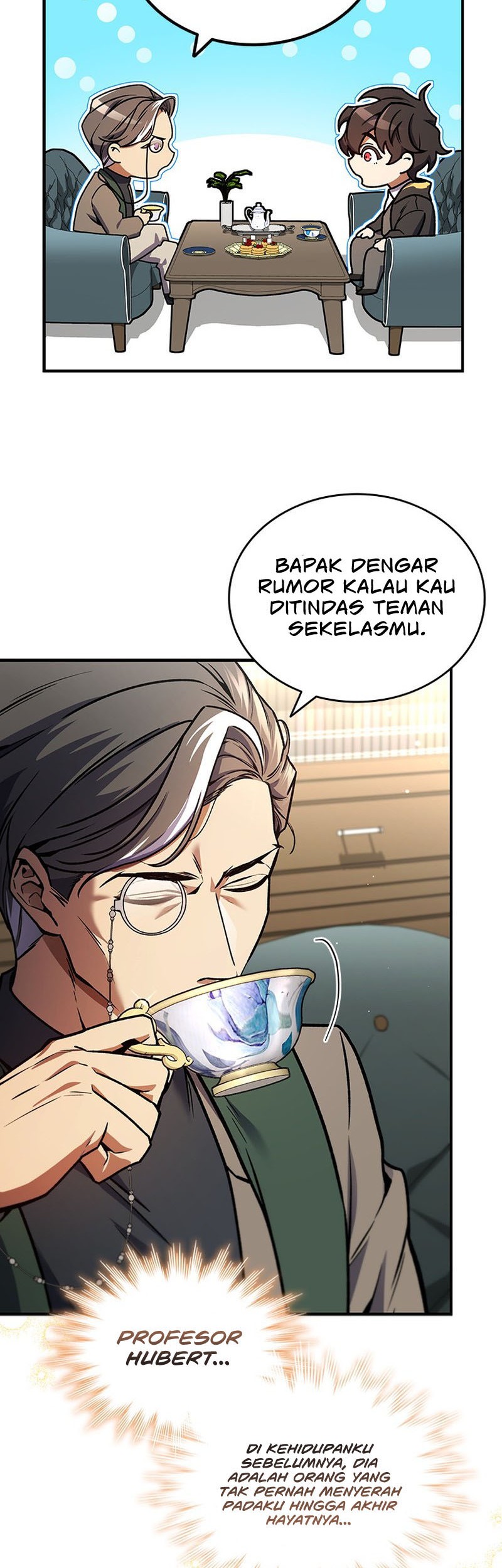 Dragon-Devouring Mage Chapter 3 Gambar 20