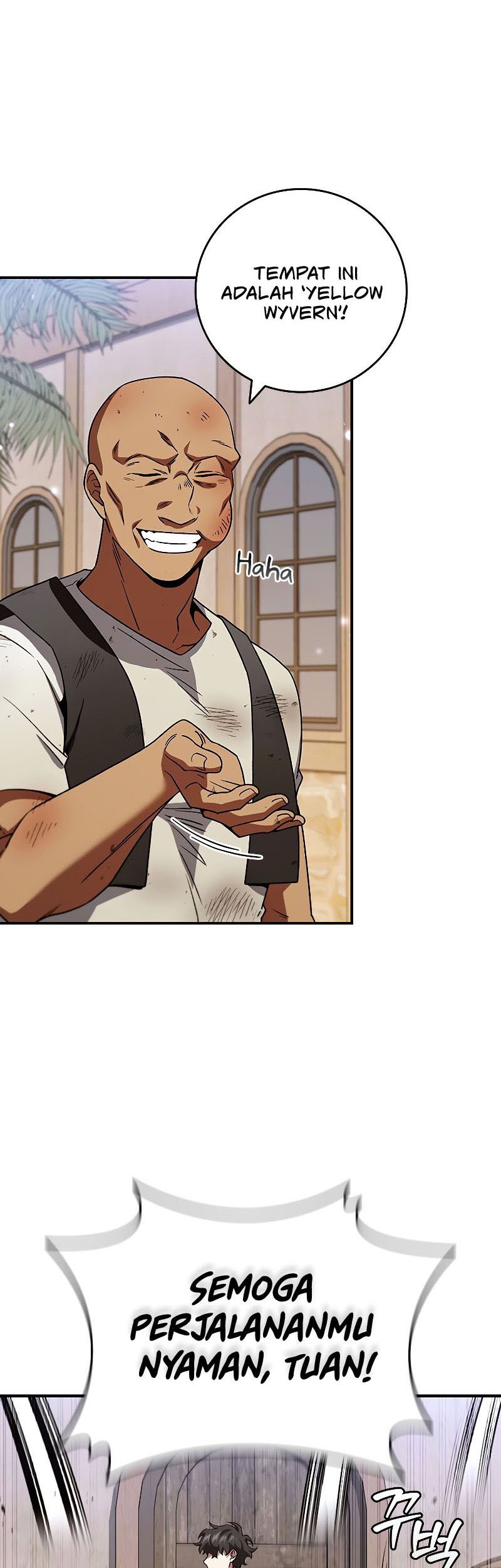 Dragon-Devouring Mage Chapter 30 Gambar 34