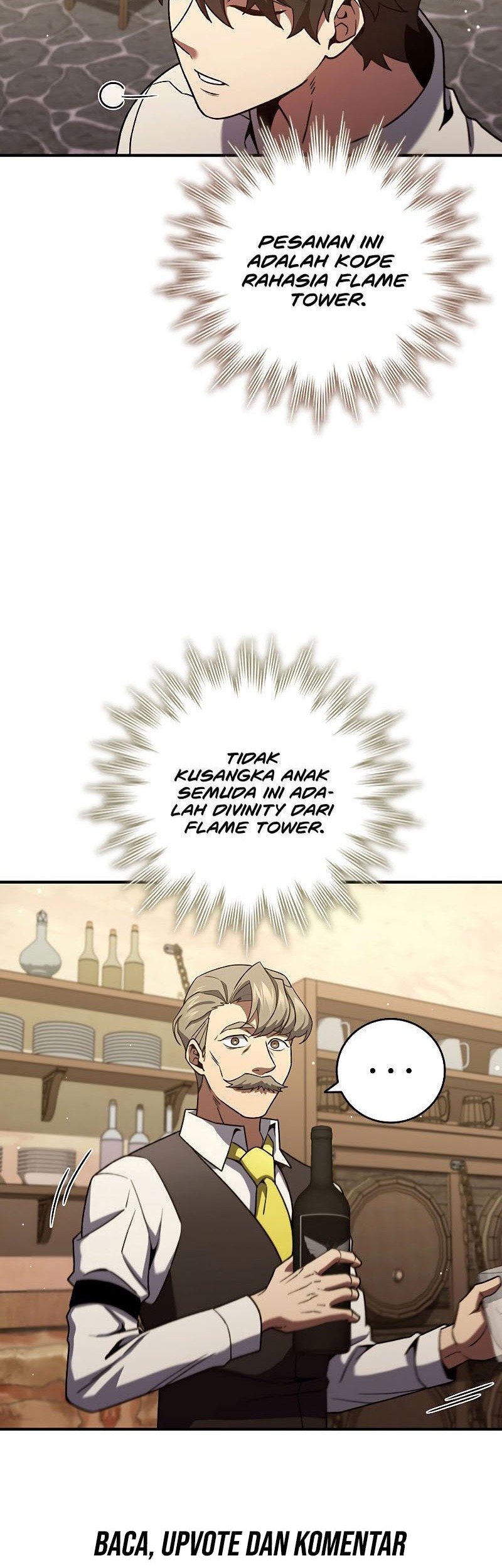 Dragon-Devouring Mage Chapter 30 Gambar 39