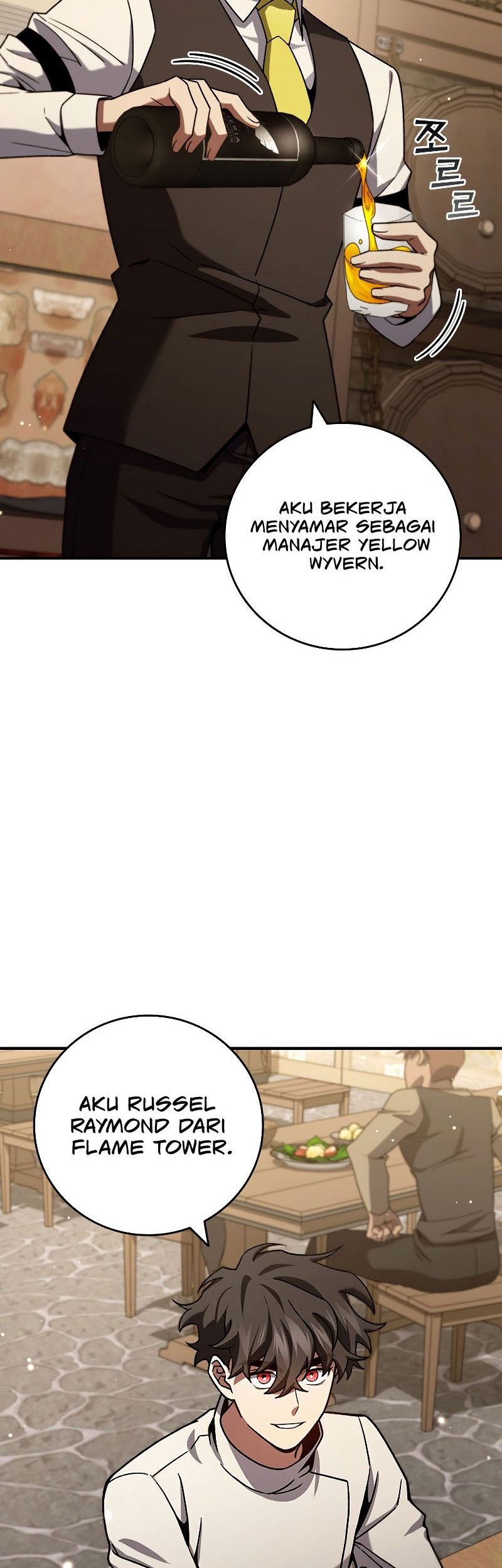 Dragon-Devouring Mage Chapter 30 Gambar 43