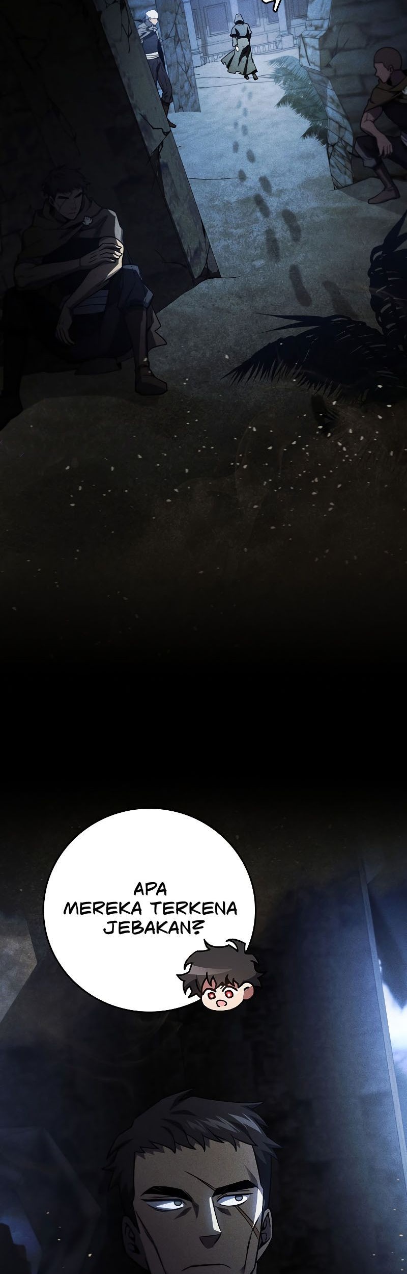 Dragon-Devouring Mage Chapter 30 Gambar 48