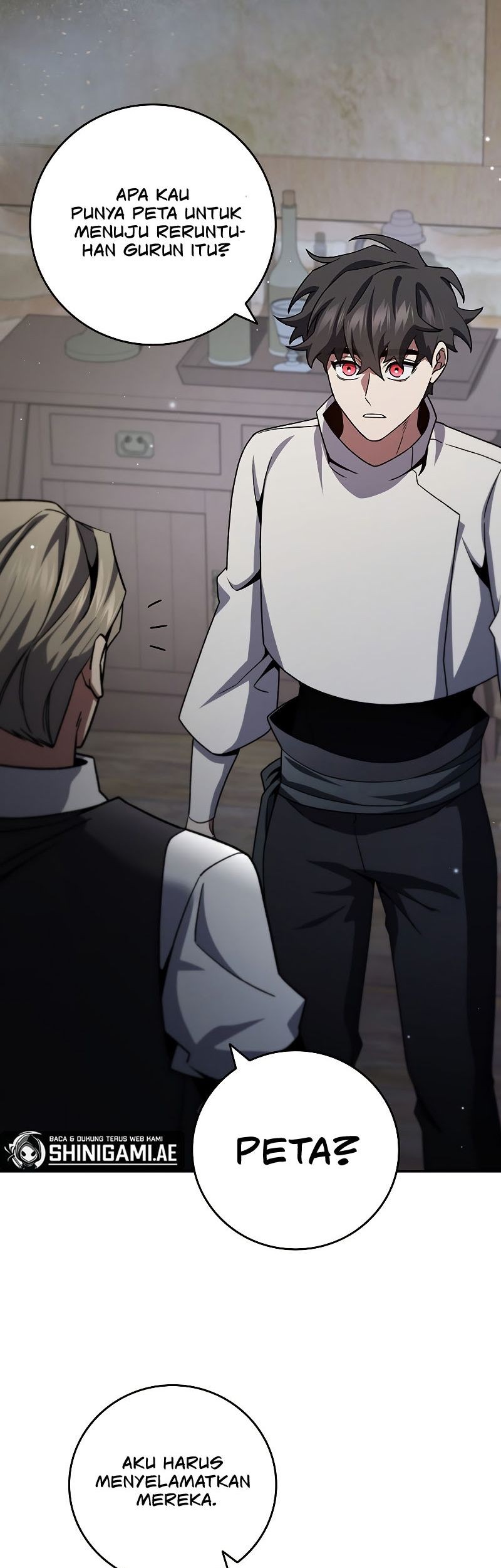 Dragon-Devouring Mage Chapter 30 Gambar 50