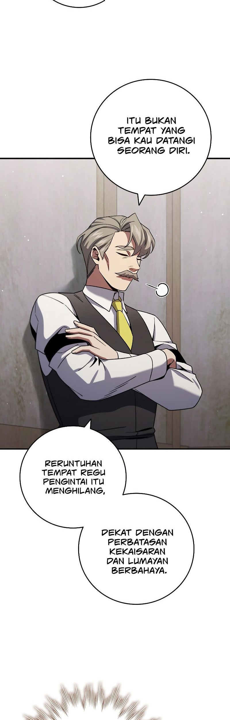 Dragon-Devouring Mage Chapter 30 Gambar 51