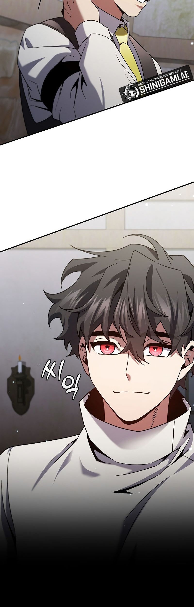 Dragon-Devouring Mage Chapter 30 Gambar 57