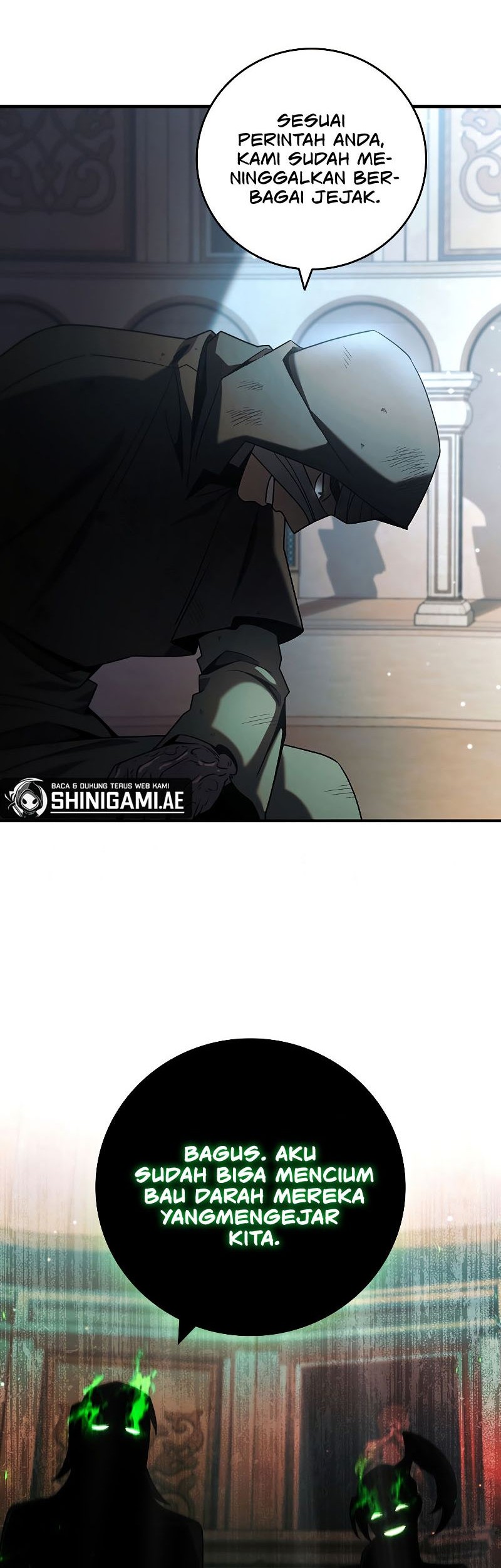 Dragon-Devouring Mage Chapter 30 Gambar 59