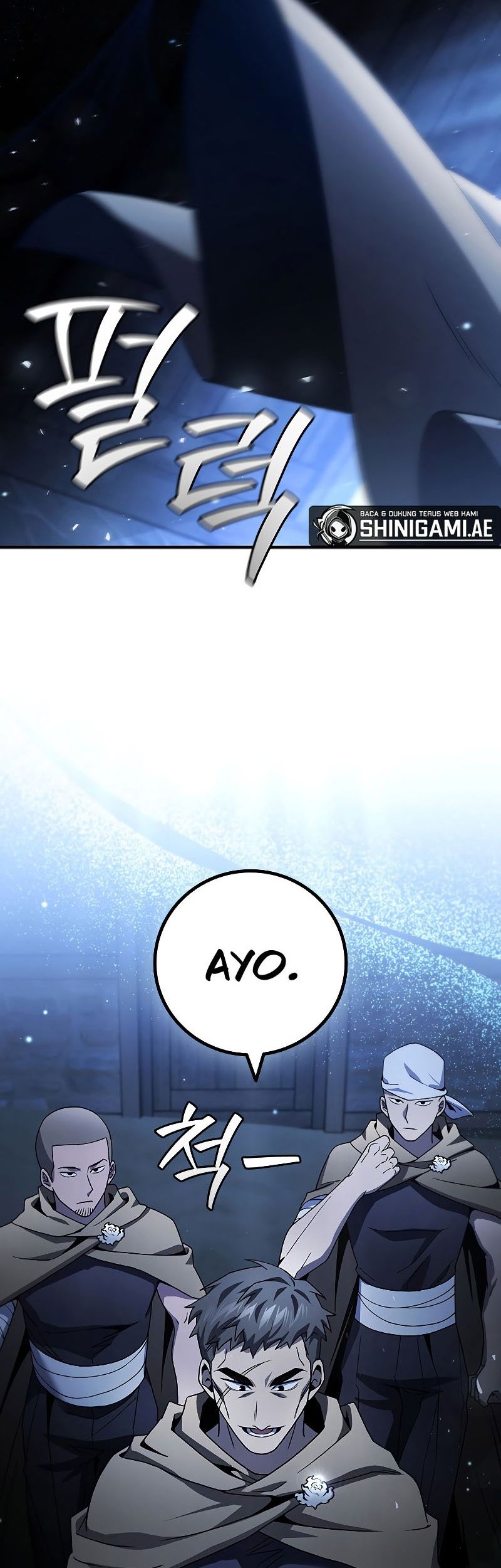 Dragon-Devouring Mage Chapter 30 Gambar 7