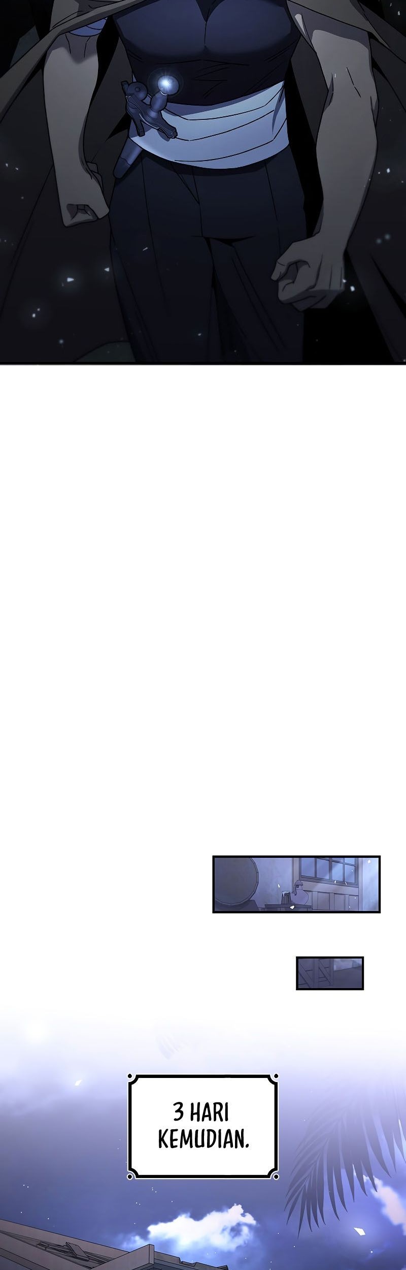 Dragon-Devouring Mage Chapter 30 Gambar 8