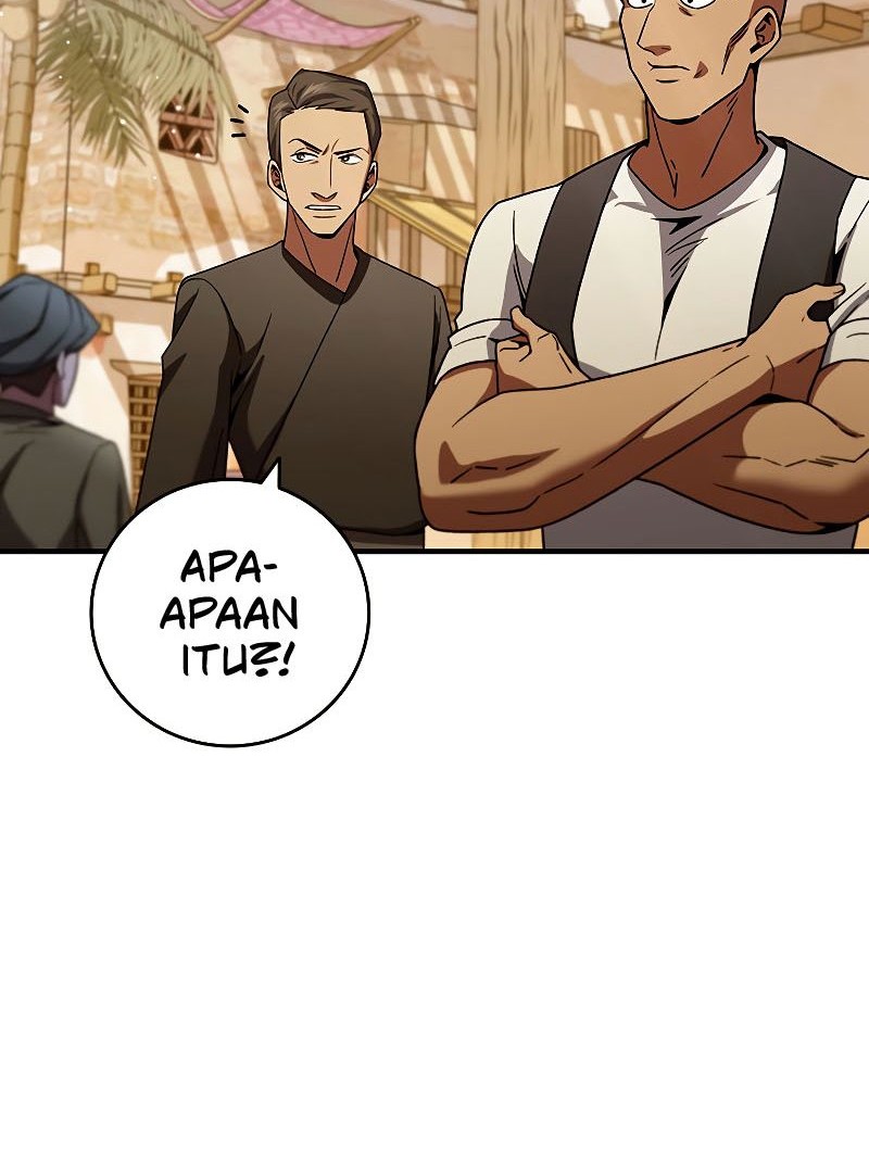 Dragon-Devouring Mage Chapter 30 Gambar 13