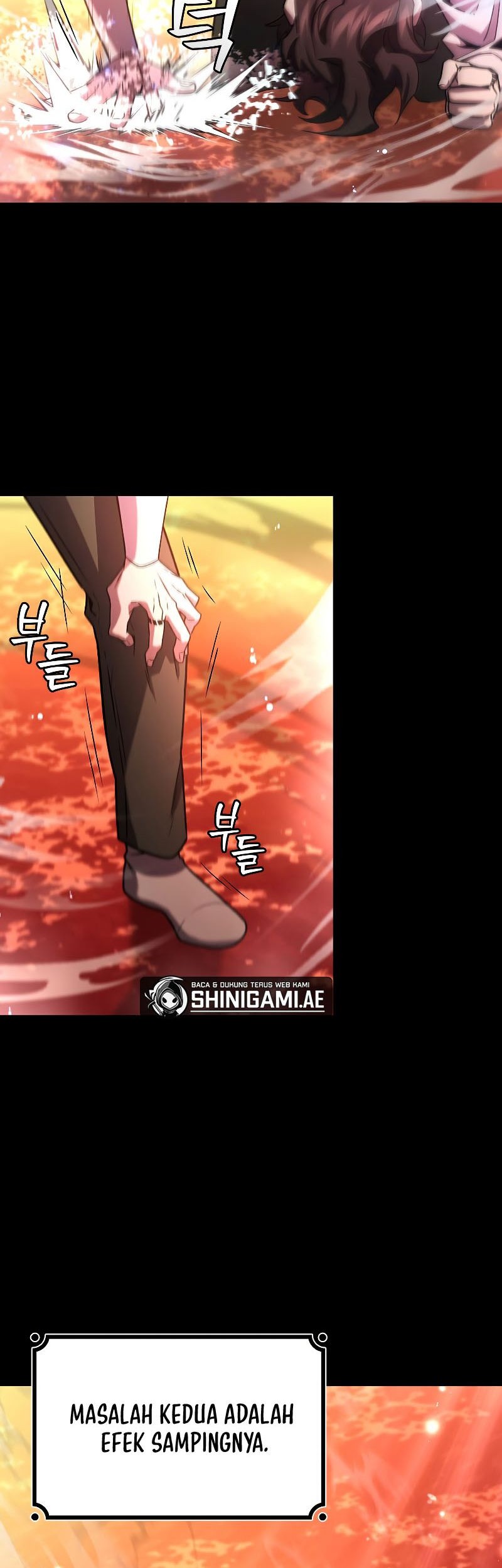 Dragon-Devouring Mage Chapter 30 Gambar 28