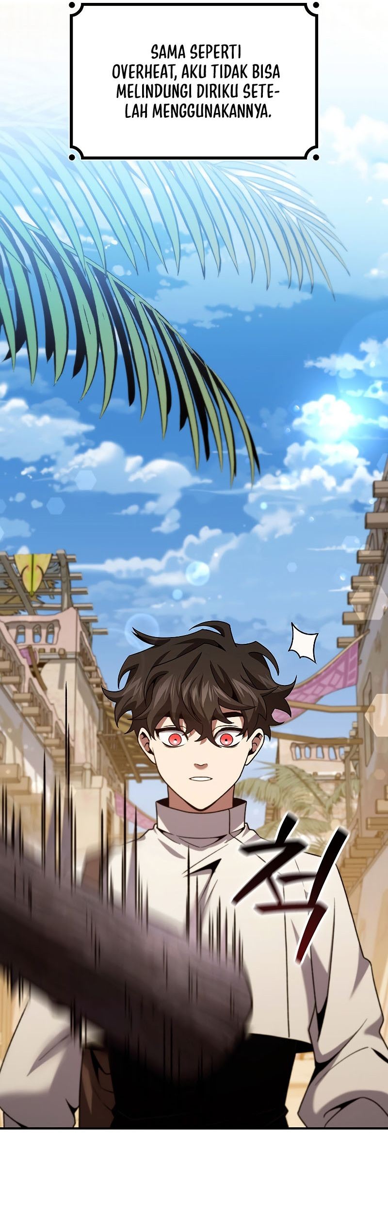 Dragon-Devouring Mage Chapter 30 Gambar 30